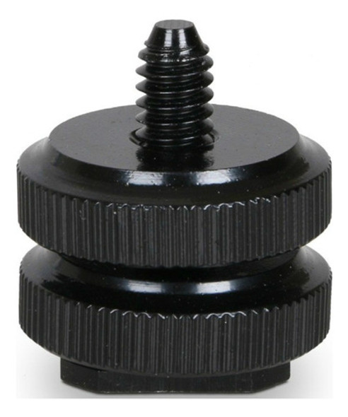 Adaptador Ad7 Sapata Parafuso 1/4 Action Cam Sj4000 Sportcam 0