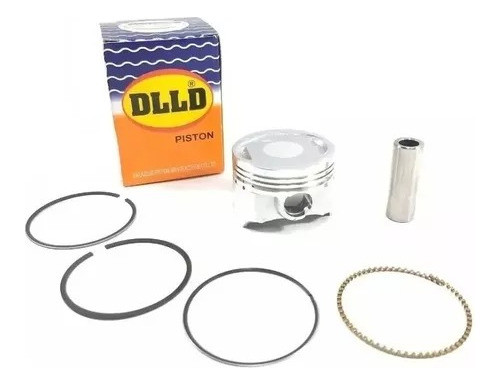Kit Piston Motomel 150 Chopera 0.50 61.50mm Perno 15 Fas 0