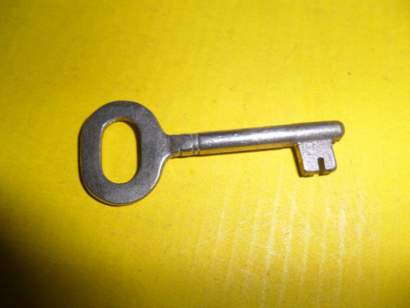 Antigua Llave Llavecita Metal Alhajero Cofre Reloj 0