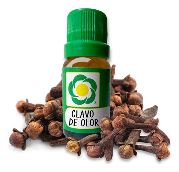 Aromaterapia Aceite Esencial De Clavo De Olor Biosalud® 15ml 0