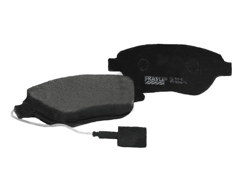 Pastilla De Freno Delantera Para Fiat Frasle Pd/511-b 0