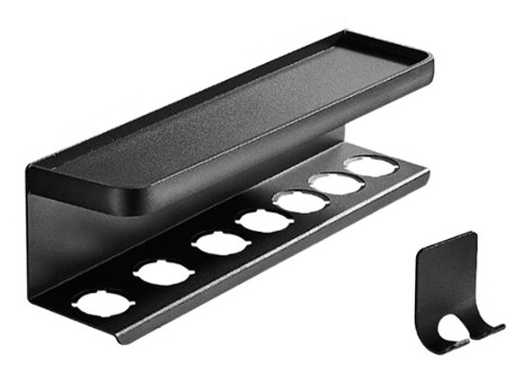 Suporte Para Secador De Cabelo, Suporte Para Secador Preto 0 Suporte Para Secador De Cabelo, Suporte Para Secador Preto 0