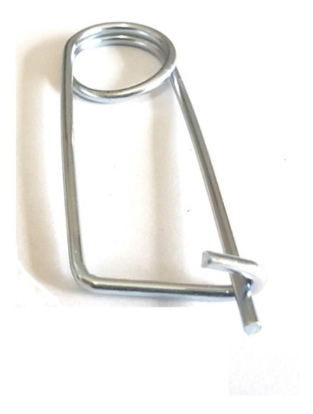 Chavetas Tipo Alfiler De Gancho X500u 3,0x100mm Zinc Trailer 1