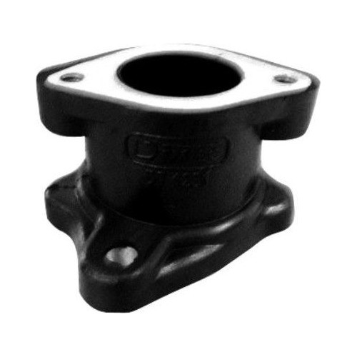 Coletor Adm Fan 125 - Titan 2002-2005 - Sem Catalisador 0