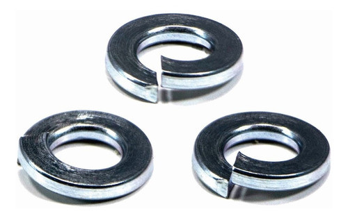 Arandela De Presión Grower Zincada 9/16  Ciser Por 500unid 0