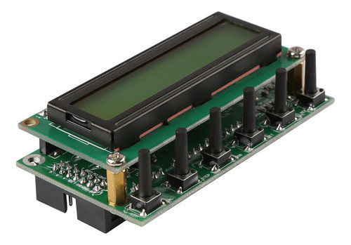 K Gerador De Sinal Dds Ad9850 6 Bandas 0 ~ 55 Mhz Digital 1