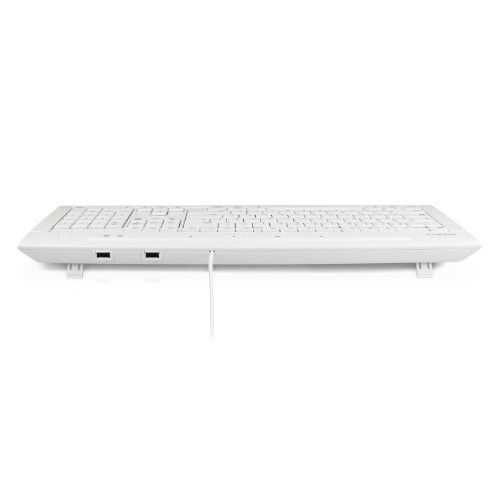 Macally Ikey5 Usb Slim Teclado 1