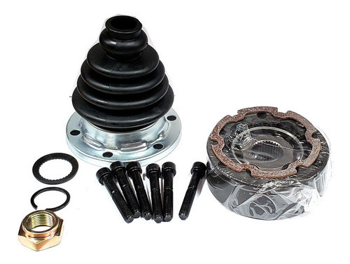 Homocinetica Vw Volkswagen L-caja Golf Caddy Suran Gol V (33 0