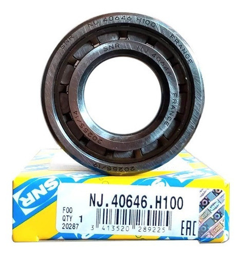 Rodamiento Ruleman Caja Velocidad Alfa Romeo 145/146 40646 0