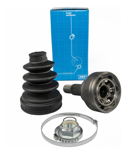 Kit Homocinetica Skf Sandero/stepway 1.6 16v De 2008 A 2015 0