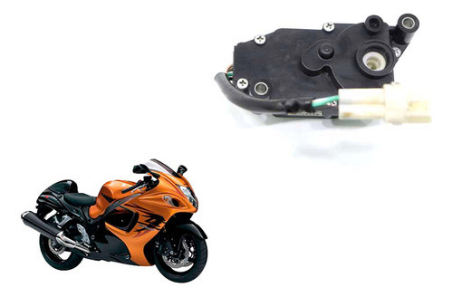 Motor Borboleta Suzuki Hayabusa 1300 09-19 (200) 0