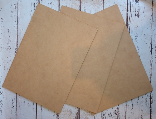 Recorte 20 Placas Fibrofácil 13x18 En 3mm 1