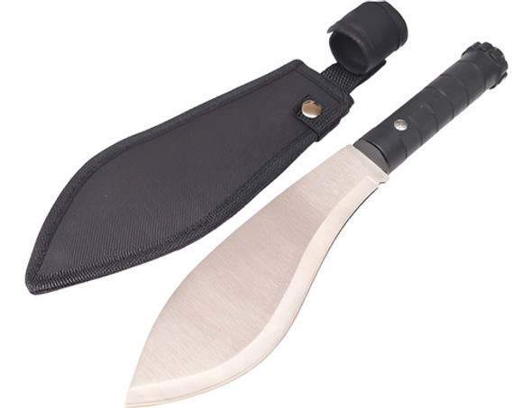 Machete Kukri Cuchillo Tactico Militar Supervivencia Camping 0