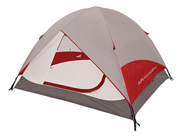 Tienda Alps Mountaineering Meramac Para 2 Personas - Gris/ro 0