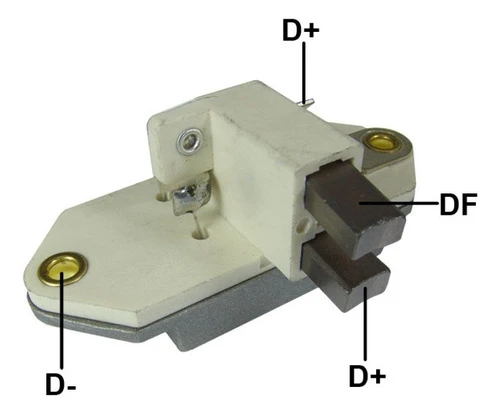 Regulador 14.6v Aer1508 Iskra 0