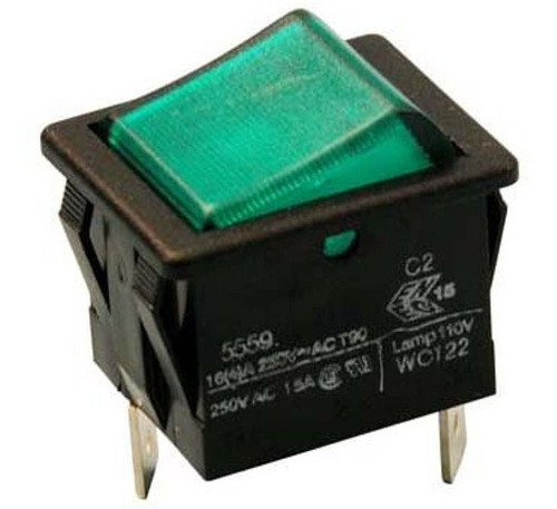 Curtis Baño-122 Brew Interruptor 15/16 X 1 - 1/8 - Spst Par 0