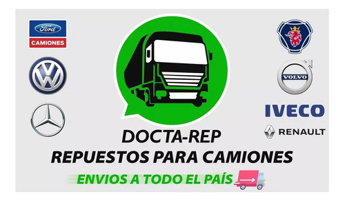 Valvula Selectora De Alta Baja - Zf16s Mb 1