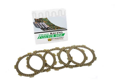 Kit Discos De Embrague Honda Cb1 125 Standard - Fas Motos 0
