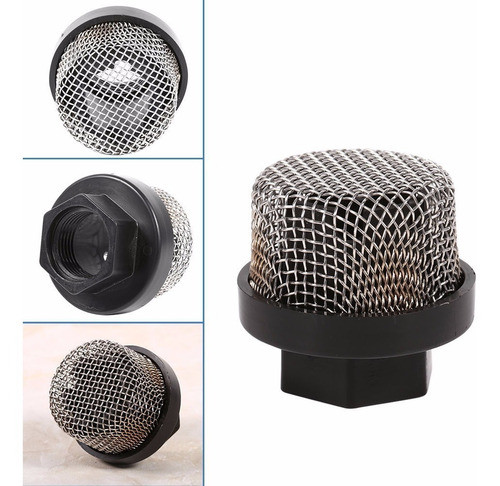 Filtro Entrada Pescador Graco 390, 395, 495 E Outras 1