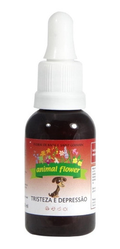 Floral Tristeza E Depressão 30ml Gotas 0