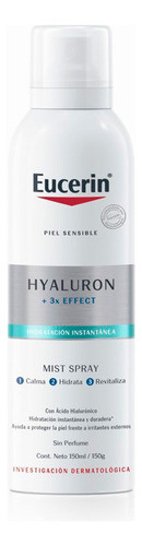 Spray Mist Facial Eucerin® Hyaluron 150ml 0