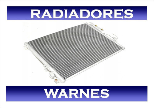 Condensador Renault 1.5 Dci/1.6clio 2 2008 2009 2010 2011 1