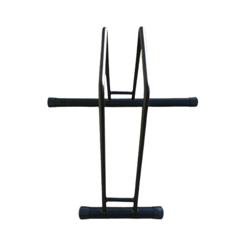 Pie Para Bicicleta Simple Para Todos Los Rodados Negro Satin 1