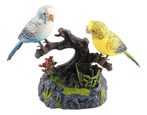 Aprenda A Falar Parrot Electric Battery Control Voice Parrot 0