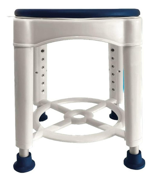 ~? Mgc Health Deluxe Taburete De Baño Giratorio 1
