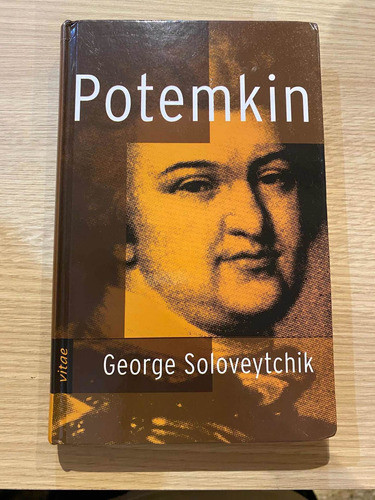 Libro Potemkin De George Soloveytchik. Vitae 0