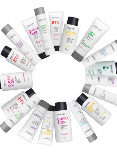 Kit Btx   Shampoo + Tratamiento 220ml Primont 1