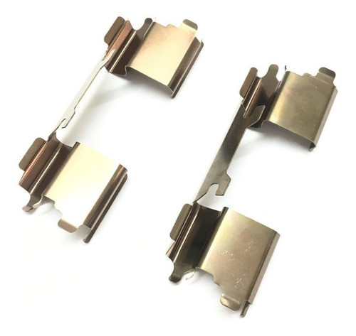 Chapa Separadora Pastilla De Freno Sprinter 415/515 Del. 0