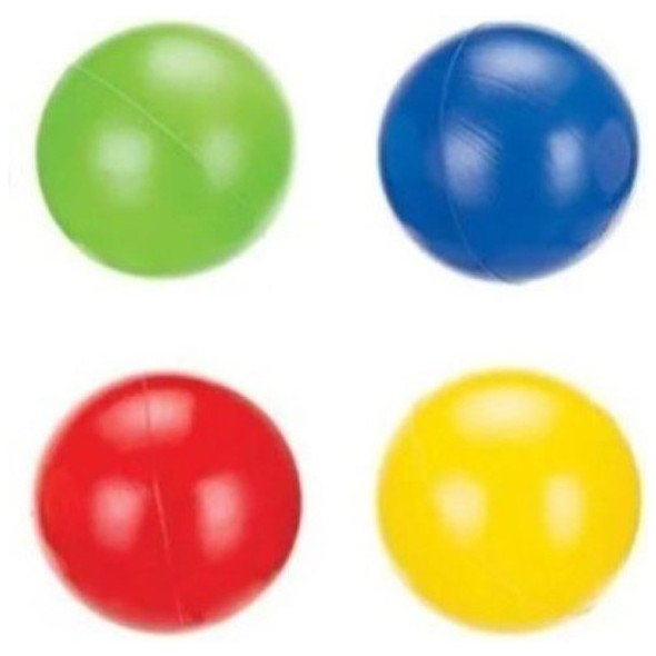 25 Bolinhas Plásticas Para Piscina De Bolinhas 76mm 1