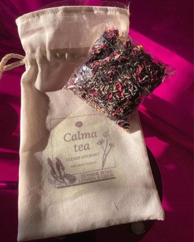 Infusión De Lavanda X 50 Gr Orgánica Gourmet Coctelería Etc 0