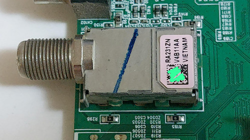 Main Philips 47pfg4109 No Funciona! Ra231zn V4b11aa Ak916 0