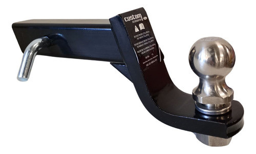 Kit Enganche + Bocha Ford Bronco Sport 0