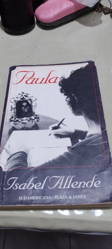 Paula.    Isabel Allende 1