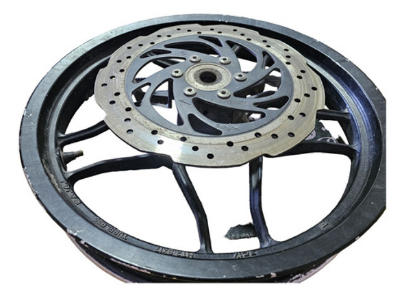 Bajaj Llanta Delantera Y Trasera Ns 200 As200 Ns200 Rouser 0