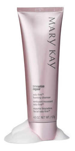 Espuma Limpiadora + Crema Contorno De Ojos Repair Mary Kay 1