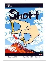 Pequeño Short Kreis Magia Truco Tornillo / Alberico Magic 1
