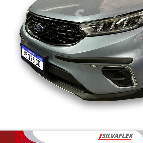 Protectores Bandas Paragolpes Kit Ford Territory 2021+ 1