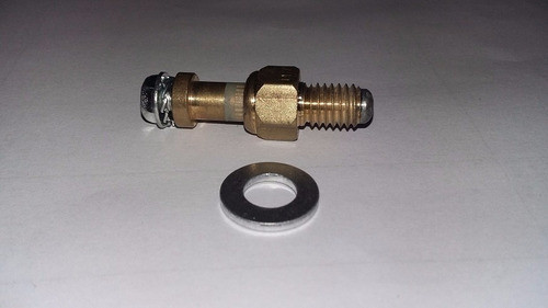 Bulbo De Temperatura Bajaj Rouser R135 Original Fas Motos 0