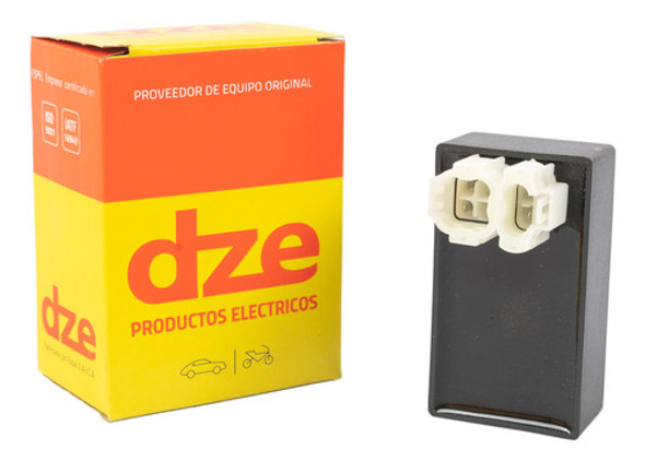 Cdi 1302 Honda Crf 230 03-16 Xlr 125 / Cg Titan 125 Dze 0