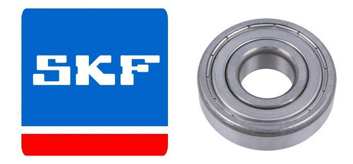 Ruleman 6005 Zz / C3 Skf 0