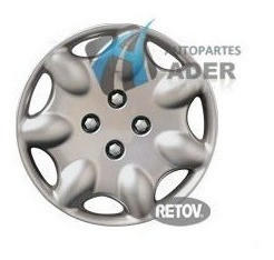 Taza Peugeot 106 Opus Rodado 13 + Logo 0