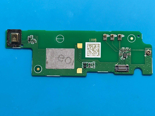 Placa Inferior *original* Moto C 1