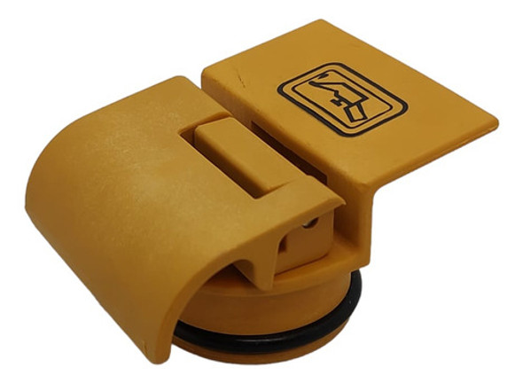 Tapa De Aceite Strada 1.3 8v Fire 2005/2009 0