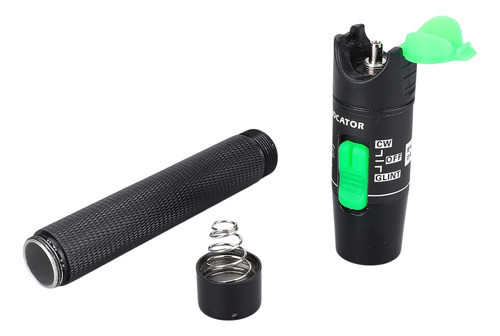 Caneta Laser Visualizadora De Falha Fibra Óptica 30km 30mw 1