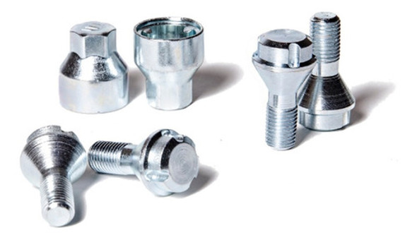 Tuerca Bulon Seguridad Antirrobo Chevrolet Meriva D2 1 Tuerca Bulon Seguridad Antirrobo Chevrolet Meriva D2 1