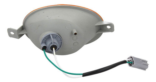 Faro Delantero Izquierdo Chery Qq 2010 2011 2013 2015 Giro 1
